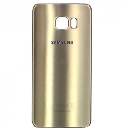 Samsung Galaxy S6 Edge Plus G928F Battery Cover Gold