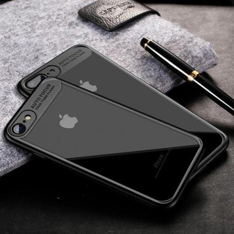 IPhone 7/8 Back Case X-Focus