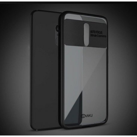 Xiaomi Redmi Note 4X Back Case X-Focus