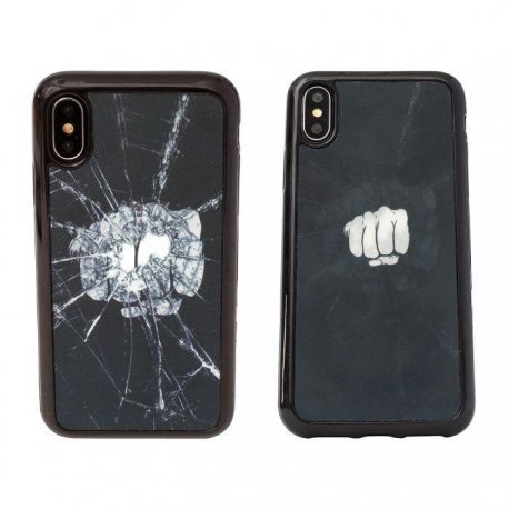Samsung Galaxy S8 Plus 3D Dynamic Back Case Fist