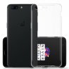 OnePlus 5 Silicon Case Transperant