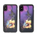 IPhone 7 Plus/8 Plus 3D Dynamic Back Case Butterflies