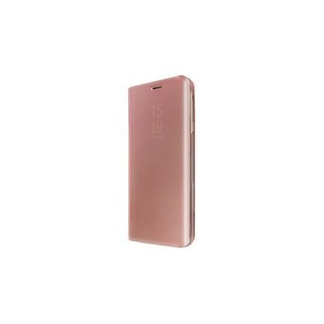 Samsung Galaxy J7 2017 J730 Clear View Case RoseGold