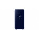 Samsung Galaxy J7 2017 J730 Clear View Case Dark Blue