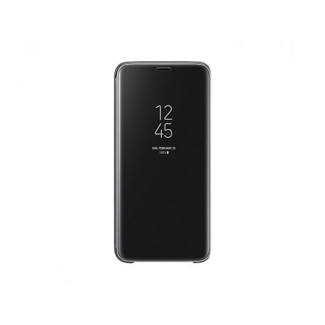 Samsung Galaxy J5 2017 J530 Clear View Case Black