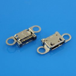 Samsung Galaxy S6/S6 Edge Charging Connector