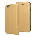 Samsung Galaxy A3 2017 A320 Magnet Book Case Luxus Gold