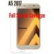 Samsung Galaxy A5 2017 (A520) Tempered Glass 9H Full Cover Transperant