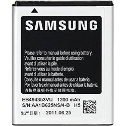Samsung Galaxy S5330/S5250 /S5570 Battery EB494353VU