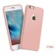 IPhone 6 Plus/6s Plus Silky And Soft Touch Silicone Cover Pink