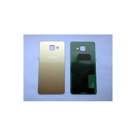 Samsung Galaxy A5 (2016) A510F Battery Cover Gold