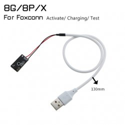 Tester FOXCONN Activation And Charging The Battery For The iPhone 8G / 8 Plus / X
