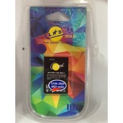 Samsung C6112 / L700 / S5500 / 5620 / S5260 / S3650 / S3370 / B5310 Battery AB463651BU LStar