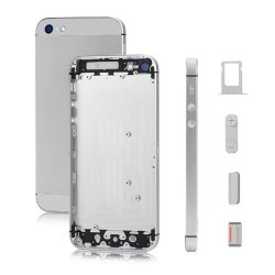IPhone 5S Battery Cover White
