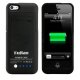 IPhone 5G/5C/ 5S/SE PowerBank Case Black 2200mAh