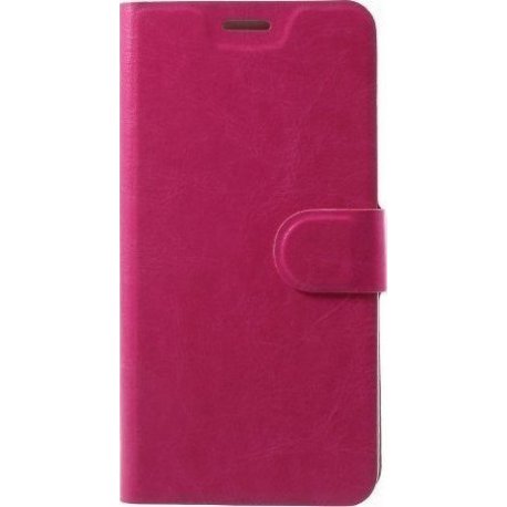Huawei Y7 Book Case Pink
