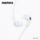 Remax Earphones RM-505 White