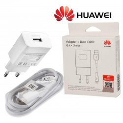 Huawei AP-32 2A Fast Charger White+Micro Usb Cable Blister Pack