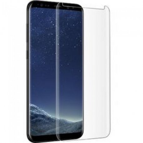 Samsung Galaxy S9 G960 Tempered Glass Curved Clear
