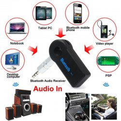 Car Bluetooth Music Receiver- Hands Free R219
