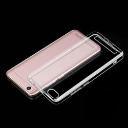Xiaomi Redmi Note 5A Silicon Case Transperant