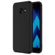 Samsung Galaxy A3 2017 A320 Silicon Case Black