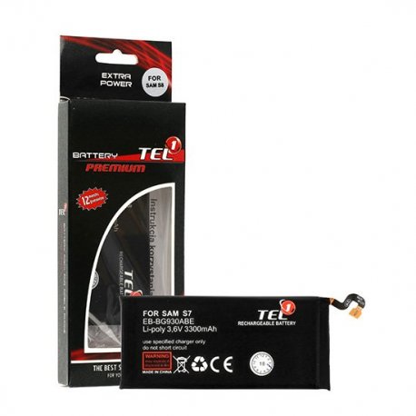 Samsung Galaxy S7 G930 Battery EB-BG930ABE Tel1