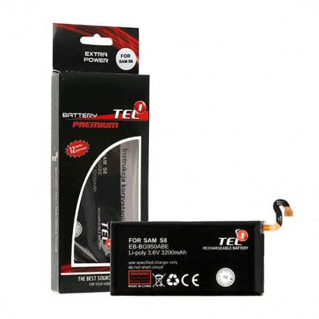 Samsung Galaxy S8 G950 Battery EB-BG950ABE Tel1