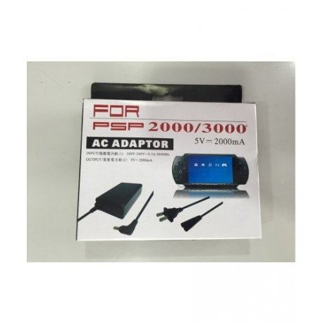 PSP Charger Power PSP1000/2000/3000