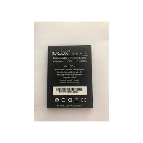 Turbo-X Battery π1