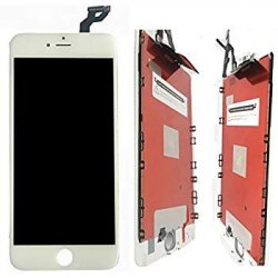 IPhone 6S Lcd+Touch Screen Service Pack White
