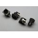 Socket laptop PJ008 7.0 x 1.7 mm vertical female