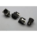 Socket laptop PJ008 7.0 x 1.7 mm vertical female