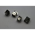 Socket laptop PJ009 6.0 x 1.65 mm horizontal