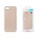 IPhone 5/5S/SE I-Jelly Metal Mercury Case Gold