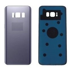 Samsung Galaxy S8 Plus G955 Battery Cover Orchid Grey