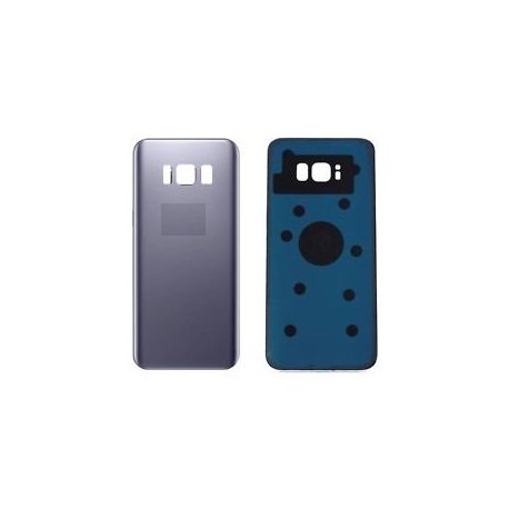 Samsung Galaxy S8 Plus G955 Battery Cover Orchid Gray