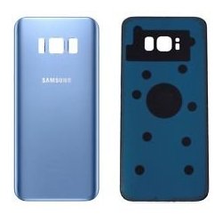 Samsung Galaxy S8 G950 Battery Cover Coral Blue