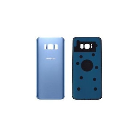 Samsung Galaxy S8 G950 Battery Cover Coral Blue