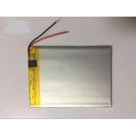 Tablet Battery 5000 mAh 2 Cables 30100145