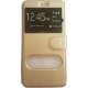 Huawei Y6 2018 Book Case S View Gold