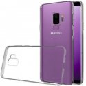 Samsung Galaxy S9 Plus G965 Silicon Case Transperant