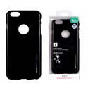 IPhone 6 Plus/6S Plus I-Jelly Metal Mercury Case Black