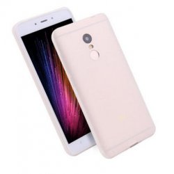 Xiaomi Redmi 5A Silicon Case Transperant Matte