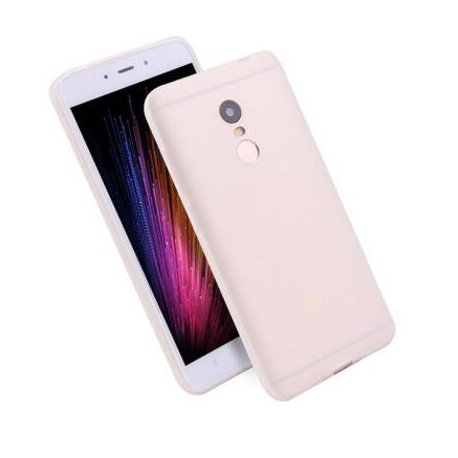 Xiaomi Redmi 5A Silicon Case Transperant Matte