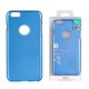 IPhone 6 Plus/6S Plus I-Jelly Metal Mercury Case Blue