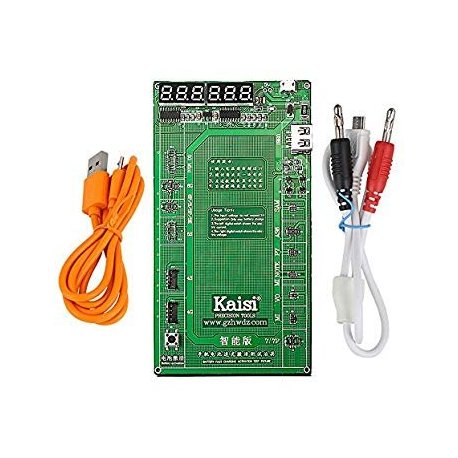 Kaisi Battery Tester / Charger Charging Activation Circuit Board Tester Digital Display