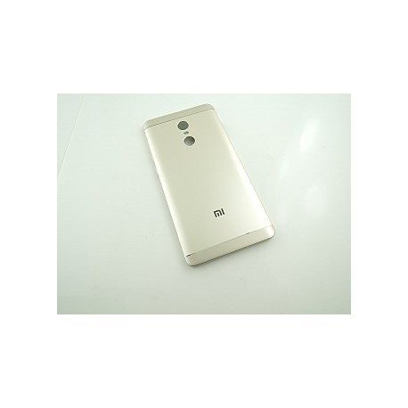 Xiaomi Redmi Note 4 Battery Cover Silver