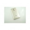 Xiaomi Redmi Note 4 Battery Cover Silver