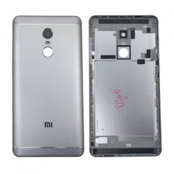 Xiaomi Redmi Note 4 Battery Cover Grey